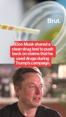 Elon Musk Shares Negative Drug Test Results on X to Address Rumors 🚀