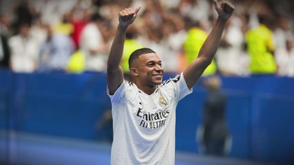 Comunicado Hospitalización Mbappe