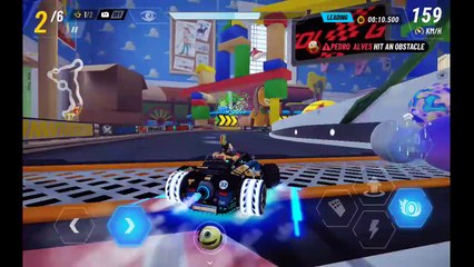 Disney Speedstorm | Goofy - Gameplay #04