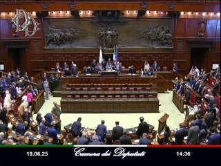 Roma - ​Second Parliamentary Conference on Interfaith Dialogue - Arabic (19.06.25)