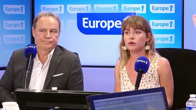 Léa Salamé au 20H de France 2 : pour Gauthier Le Bret, Raphaël Glucksmann ne sera pas candidat en 2027