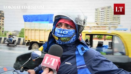 Mumbai's Sion Flyover Is Full of Potholes- Where Is BMC? Lokmat Times