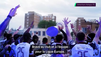 Frank : "Devenir un club de serial winners"