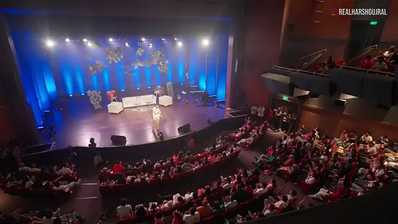 Taare Zameen Par | Standup comedy by Harsh Gujral ft Aamir khan