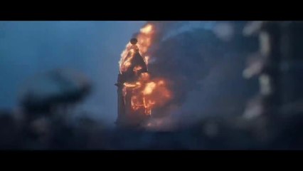 El Eternauta - Iglesia