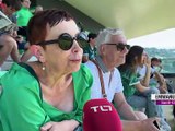 Les Verts débutent leur préparation estivale - Reportage TL7 - TL7, Télévision loire 7