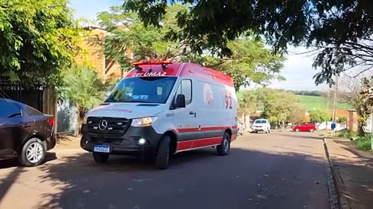 Homem morre em residência no Parque dos Ipês