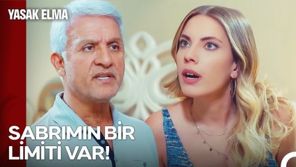 Yalı Günlükleri #8; Bu Yalıda Sakinlik Yok! - Yasak Elma