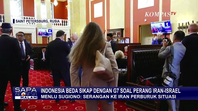 Eskalasi Perang Iran-Israel Meningkat: KBRI Teheran Siaga Satu, Langkah Evakuasi WNI Disiapkan