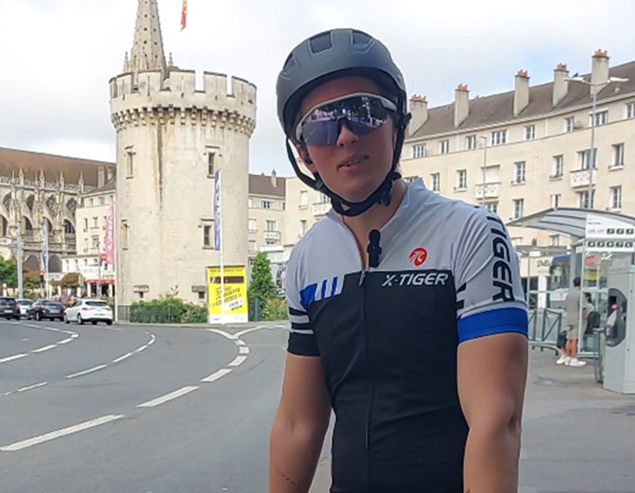 J'ai testé l'étape du Tour de France 2025 à Caen : un contre-la-montre de 33 km