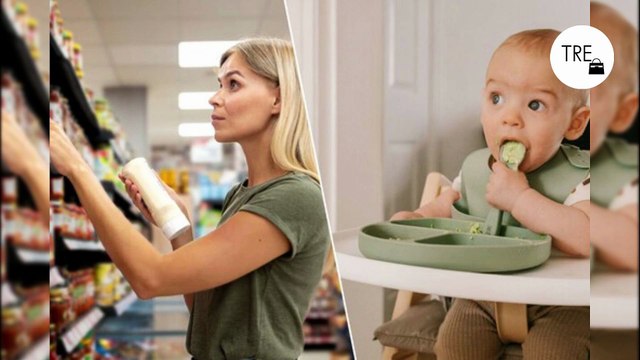 La OMS suspende casi al 80% de los alimentos infantiles en España. Fiarnos de las etiquetas fue un error