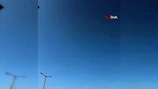 İran'dan İsrail'e yeni füze saldırısı