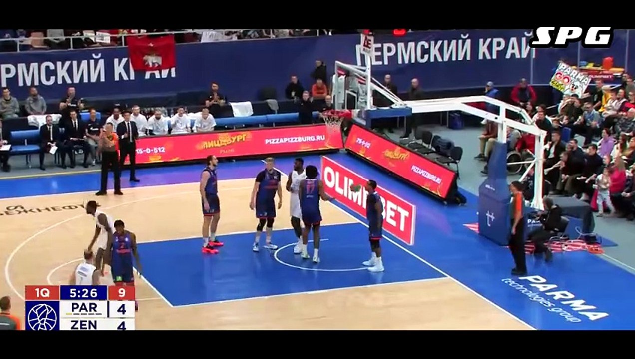 Dwayne Bacon BEST Highlights from 2024-2025 Season - BC ZENIT