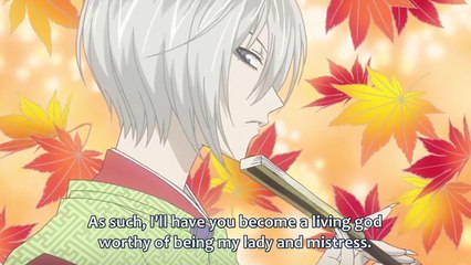 Kamisama Kiss - Episode 02 [English Sub]
