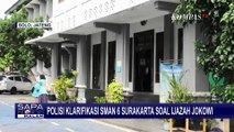 Kepala SMAN 6 Surakarta Buka Suara soal Kebenaran Jokowi Selesaikan Studi-Dapat Ijazah
