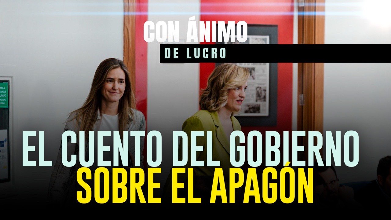 Mentiras, medias verdades y mucho cuento en el informe del gobierno sobre el apagón