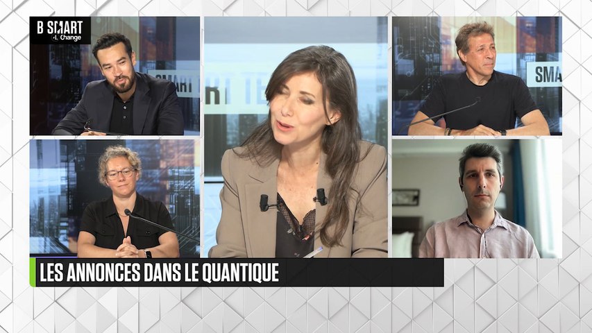 Quantique, la France muscle son jeu