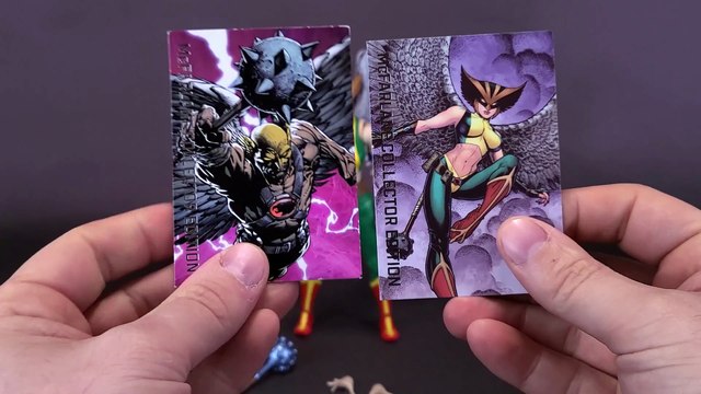 McFarlane Toys DC Multiverse Mcfarlane Collectors Edition Hawkgirl Figure Review
