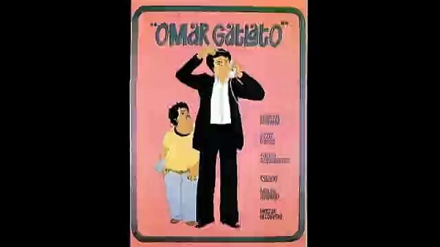 1976 - Ahmed Malek interpréte Omar Gatlato