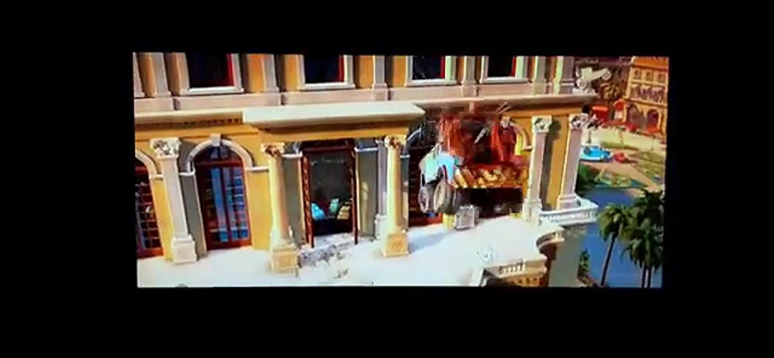 Cars 2 (2011) It's the American Spy! (10th Anniversary Edition)_reversed