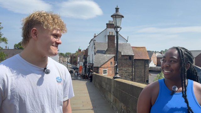 Motorists vs Cyclists in the North East