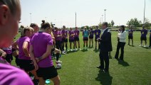 PM wishes the Lionesses ‘the very best of luck’ for Euros