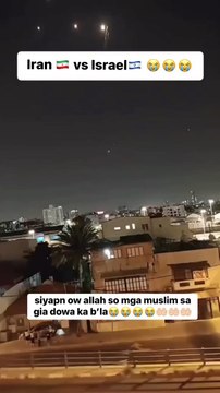 iran vs israel part 1the enormity of Iran's recent attack on Israel#iran#israel#war