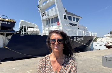 Interview de Josy Buono, présidente du comité des fêtes de la Saint Pierre du Grau d’Agde