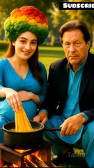 . "From Flames to Family: A Garden Cooking Story"