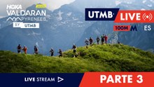 HOKA Val d'Aran by UTMB 2025 - Live Español