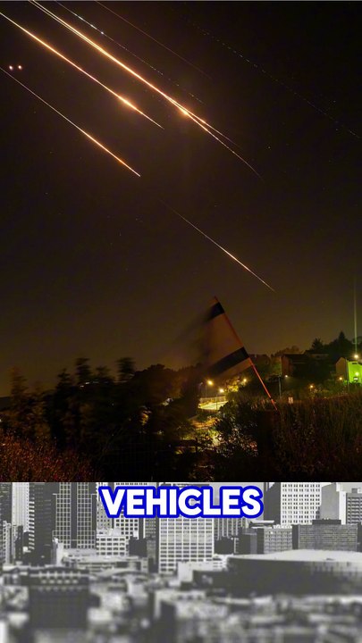 Israel Strikes Tehran After Iran Launches Missile Barrage 🇮🇱💥🇮🇷