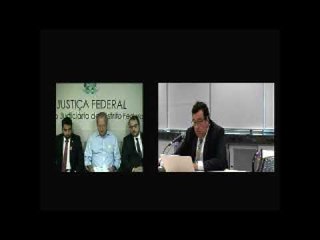 José Dirceu depõe a Sergio Moro sobre "Silvinho Land Rover"
