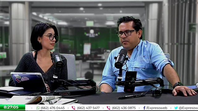 Noticiero Expreso 24/7 (1316)