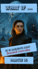 Et si Daenerys avait sauvé Port-Réal ? Partie 14 🔥