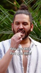 Bottoms Up if You Dare on FOX’s The Snake