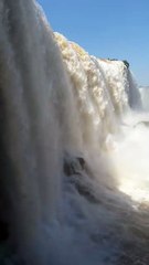 Beautiful relaxing waterfalls in 4k