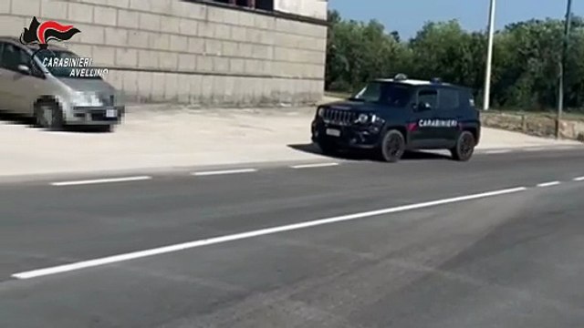 Avellino - Castelvetere sul Calore: profanate tombe nel cimitero comunale, denunciate due persone (19.06.25)