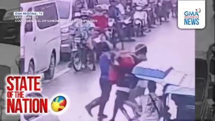 Dalawang rider, nagsapakan sa kalsada; isa sa kanila, kawani ng city hall | SONA