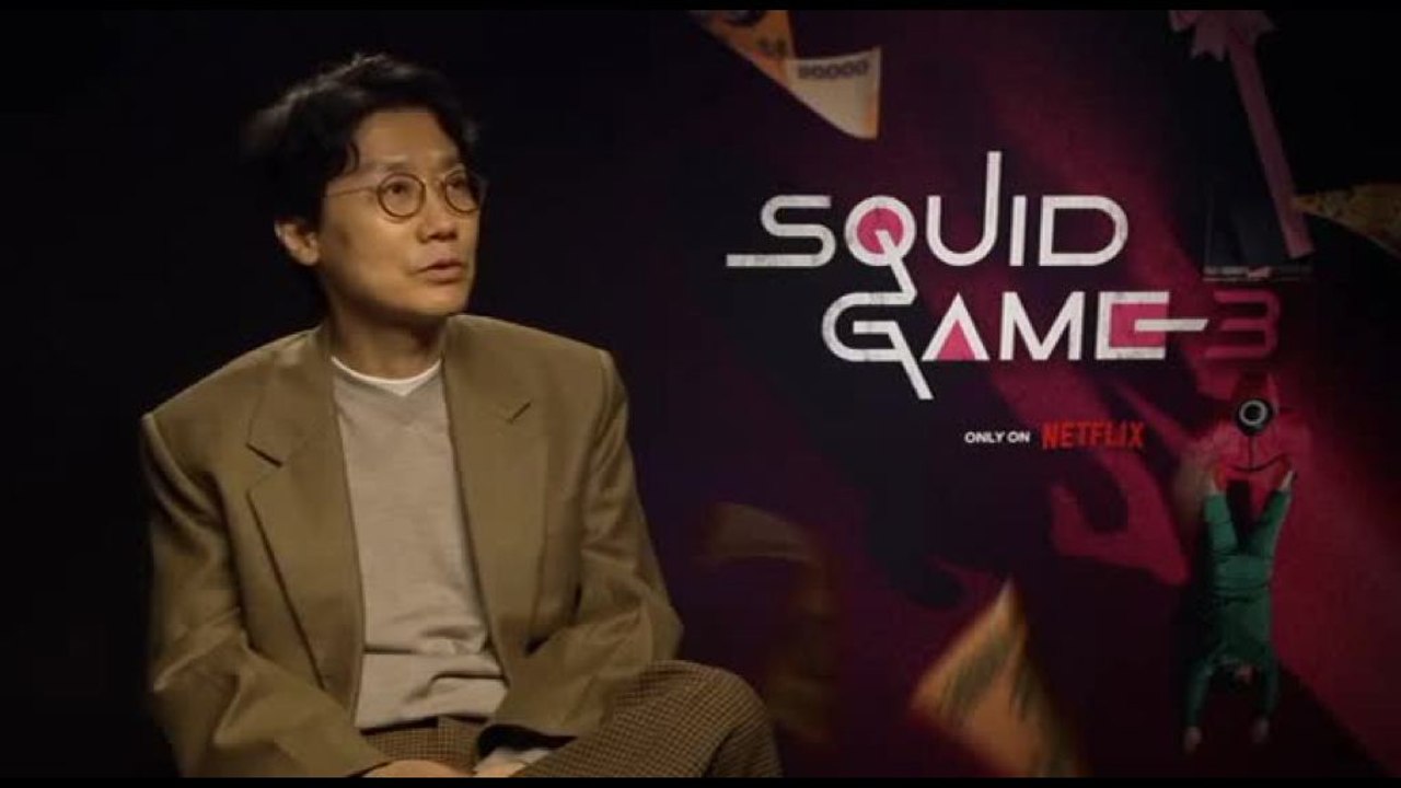 "Squid Game" ultimo capitolo, terza stagione da...
