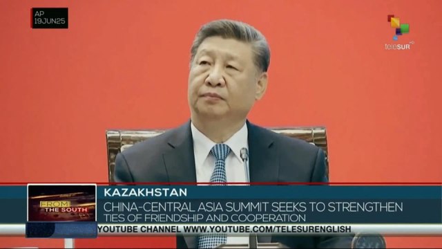 China-Central Asia summit seeks to strengthen ties of friendship and cooperation