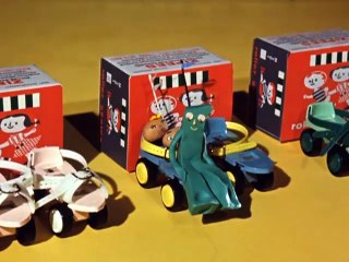 Gumby - S1 Ep 6 - Too Loo