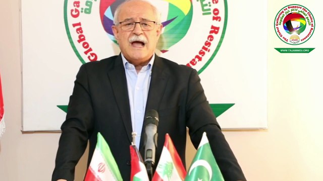 كلمة الدكتور يحيى غدار، في ندوة دولية عاجلة في إسلام آباد – ضد الكيان الصهيوني: الحاجة إلى تحالف إقليمي