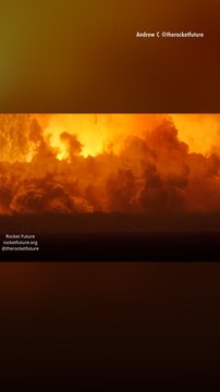 SpaceX Rocket Explodes into Massive Fireball After Experiencing 'Major Anomaly' During Testing in Texas