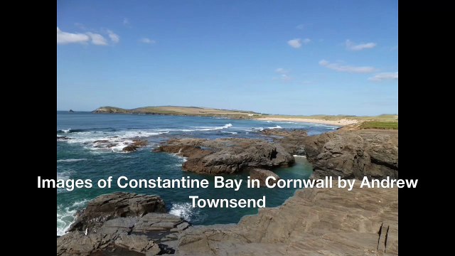 Images of Constantine Bay in Cornwall by Andrew Townsend