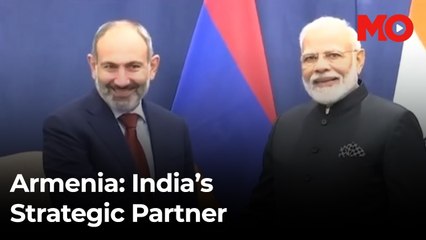 Why Armenia backs India | Defence, Kashmir & strategic alliance explained