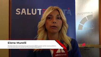 Murelli (Lega): "Associazioni pazienti sempre più verso sanità partecipata"