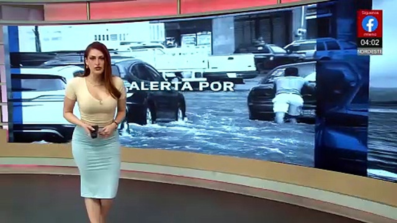 'Erick' toca tierra en Oaxaca como huracán categoría 3 HOY 19 de junio