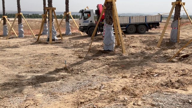 ASÍ MARCHAN las OBRAS del CIRCUITO de FÓRMULA 1 de MADRID