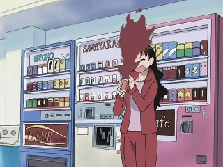 Azumanga Daioh - 03