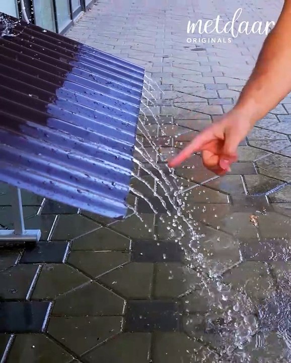 Build your own rainwater collection system! 🌧